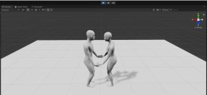 Open Hand Holds Test
