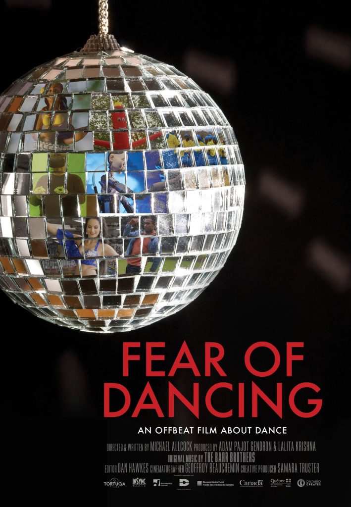 Fear Of Dancing
